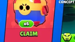 NEW GIFTS!!!🎁🎁🎁 concept