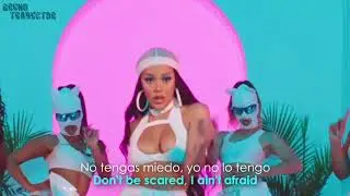 Doja Cat - Like That ft. Gucci Mane // Lyrics + Español // Video Official