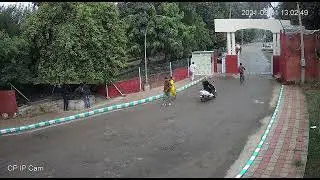 viral scene