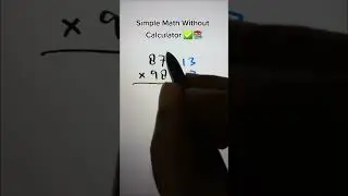Trick to convert fractions to percents or decimals! 