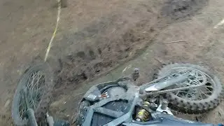 Another Day, Another Crash @WLTN
