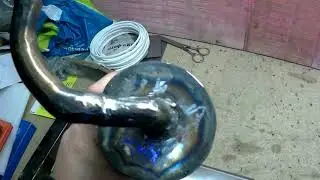 тихий глушитель своими руками