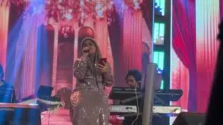 Khaliji songs خذ راحتك by Yumna ajin live