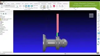 PowerMill Turning Post Processor