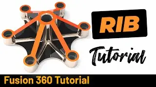 Fusion 360 - RIB Tutorial 159