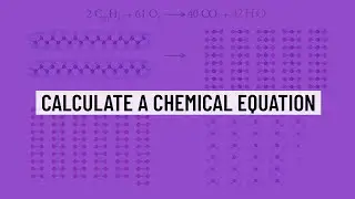 Calculate a Chemical Equation - ACT Science Practice Question