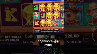 81кк в Собаках#заносынедели #казиноонлайн #онлайнказино