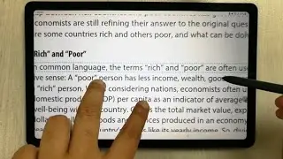 How to Edit Text on PDF File in Samsung S6 Lite for Free - PDF Tips and Tricks