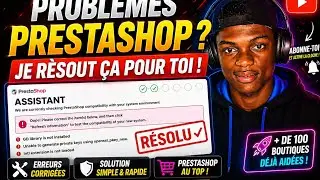 GD, OPENSSL, INTL ERROR ? FIX COMPLET PRESTASHOP, ERREUR PRESTASHOP GD