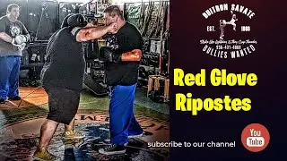 Buitron Academy: Red Glove Ripostes