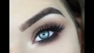 NYX Warm Neutrals Palette | Eye Makeup Tutorial