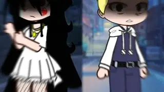 [👁️] Её настиг ЧБЛ.. // Gacha Shine // Duskwood