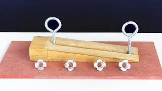 7 Amazing  Woodworking Tips & Tricks !!