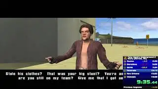 Tony Hawk's Underground 2: Story Any% (Normal, NG) - 18:00