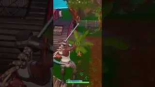 Je suis revenu en chapitre 1 pour faire ce trickshot.. 😈