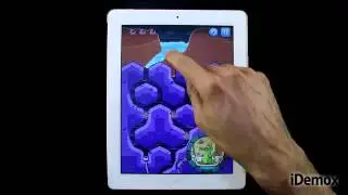 ¿dÓnde EstÁ Mi Agua Para Ipad Iphone Ipod Touch - Análisis Juego.mp42174