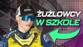 Żużlowcy wracają do szkoły. Jak pogodzić sport z nauką?