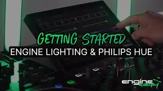 How to Set up and Sync Engine Lighting with Philips Hue Smart Lights