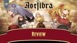 Astlibra Revision Is a Passion Project Perfected  | Astlibra Revision Review #indiegames