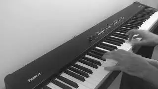 Interpol - Specialist (piano cover)