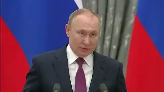 Путин и канцлер Германии обсудили Украину