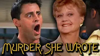 That Time Murder, She Wrote Took A Swing at Friends