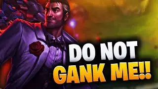 GANKS AREN'T WORKING AGAINTS THIS JAYCE?!