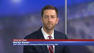 Future 6G security issues: National security expert says U.S. government must act now