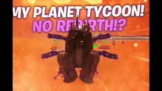 MY PLANET TYCOON SCAMMED ME?! NO REBIRTH IN 2025?! ROBLOX