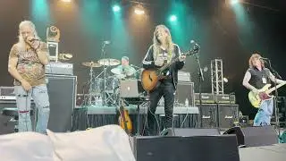 Is This Love (Whitesnake Cover) (feat. Danny Vaughn) - Joel Hoekstra