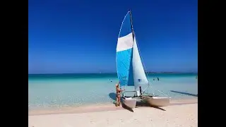 Пляж Пилар. Республика Куба. Остров Кайо-Коко.
