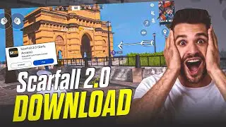 How To Download Scarfall 2.0 | 2nd Alpha Test | Scarfall 2.0 Features