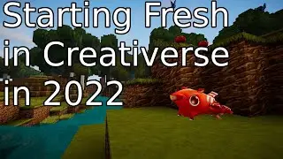 Starting Fresh in Creativerse in 2022! - Creativerse: The Definitive Edition (1)