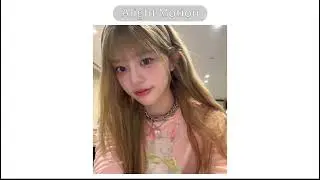 УЧИМ ГРУППУ ILLIT !! || нормальный и понятный гайд как различать девочек