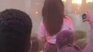 Holi Dance Festival Milano.