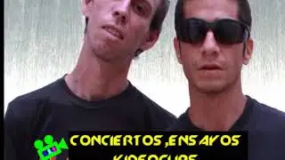 Video para grupos músicales