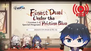 【Honkai Star Rail】LESGO NOBAR PROGRAM SPESIAL 2.4!!!!
