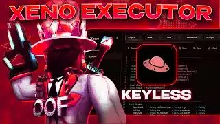 ROBLOX EXECUTOR: Xeno Last Version, Tweak & Dominate | Free Keyless Roblox Executor [FREE DOWNLOAD]