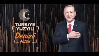 Denizli Türkiye Yüzyılı’na Hazır 🇹🇷