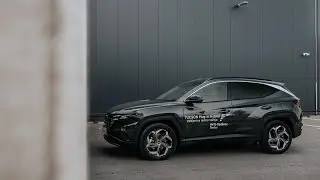 Hyundai Tucson Plugin Hybrid 2021