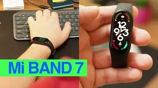EN ÇOK SATAN AKILLI BİLEKLİK: Xiaomi Mi Band 7 İncelemesi