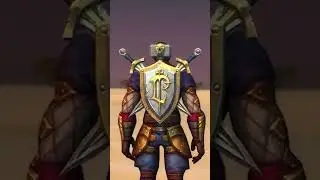 Warcraft 3 Cloak Transmogs WoW 20th Anniversary