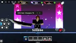Champions TD Script Hack - Infinite Coins / Infinite Gems