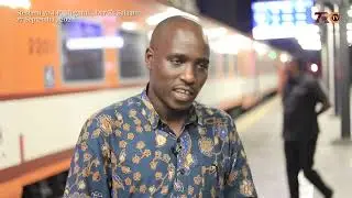 Dkt. BITEKO : MAFANIKIO YA SGR NI ISHARA TANZANIA HATUKO NYUMA, MATUMIZI YA NISHATI SAFI