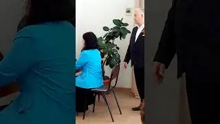 А. Н. Коротков со своими студентами. 26.04.2023.