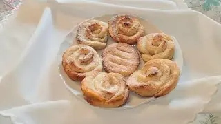 🌹 ПЕЧЕНЬЕ ИЗ ТВОРОГА 🌹