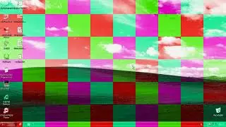 dhzfxwwdll.exe - My new HSL GDI Malware (epilepsy and earrape warning)