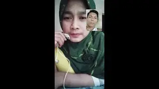 Tante VS 3 suami orang heheh