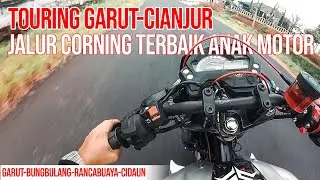 Mini Touring #MomotoRun Garut - Cianjur part1 || Yamaha Byson Karbu