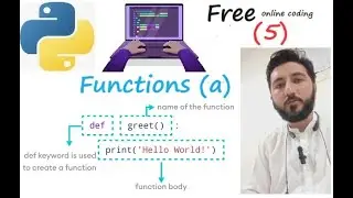 Python Functions: Basics, Syntax, and Built-In Functions